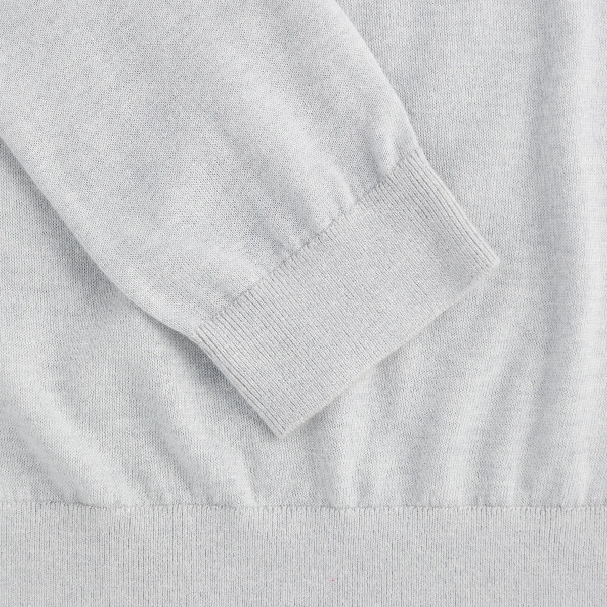 MICROCHIP HEATHER || CUFF DETAIL