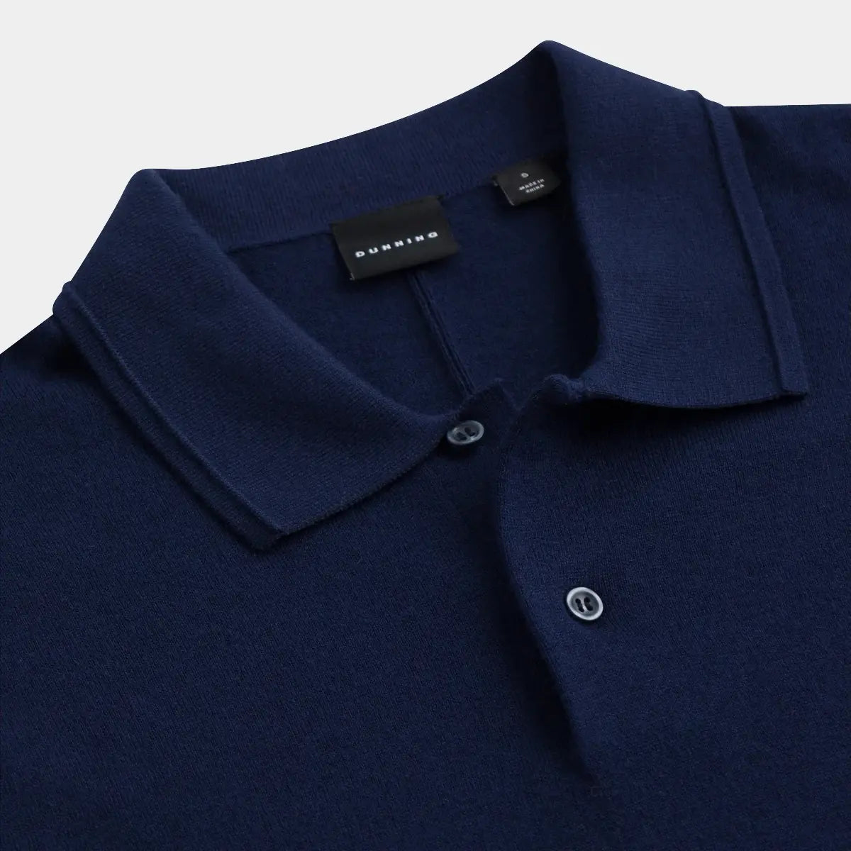 NIGHT SKY || FRONT COLLAR DETAIL