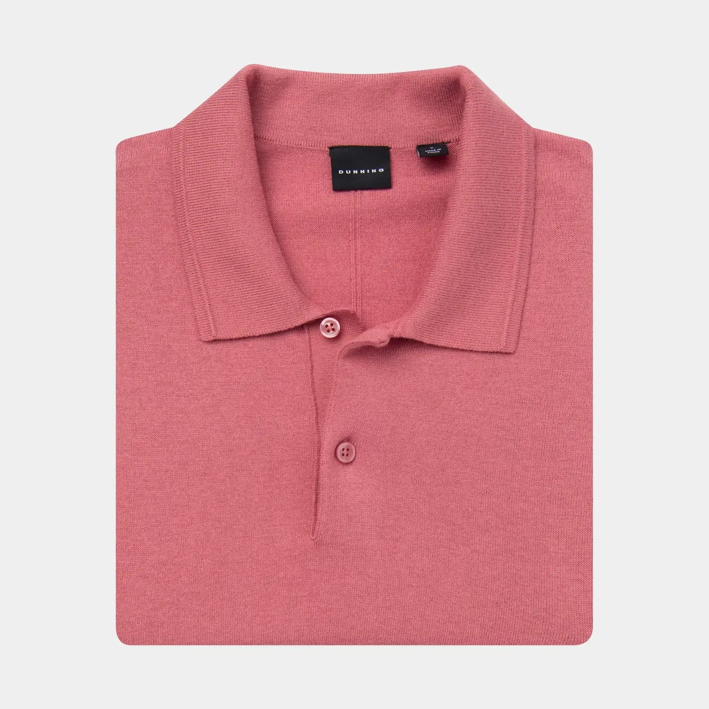 DUSTY ROSE || FRONT FOLDED