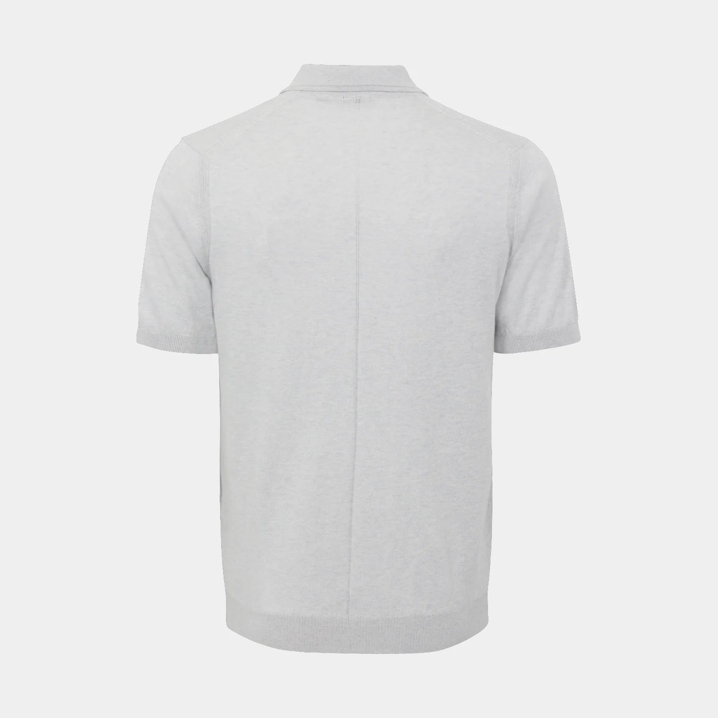 MICROCHIP GREY HEATHER || BACK