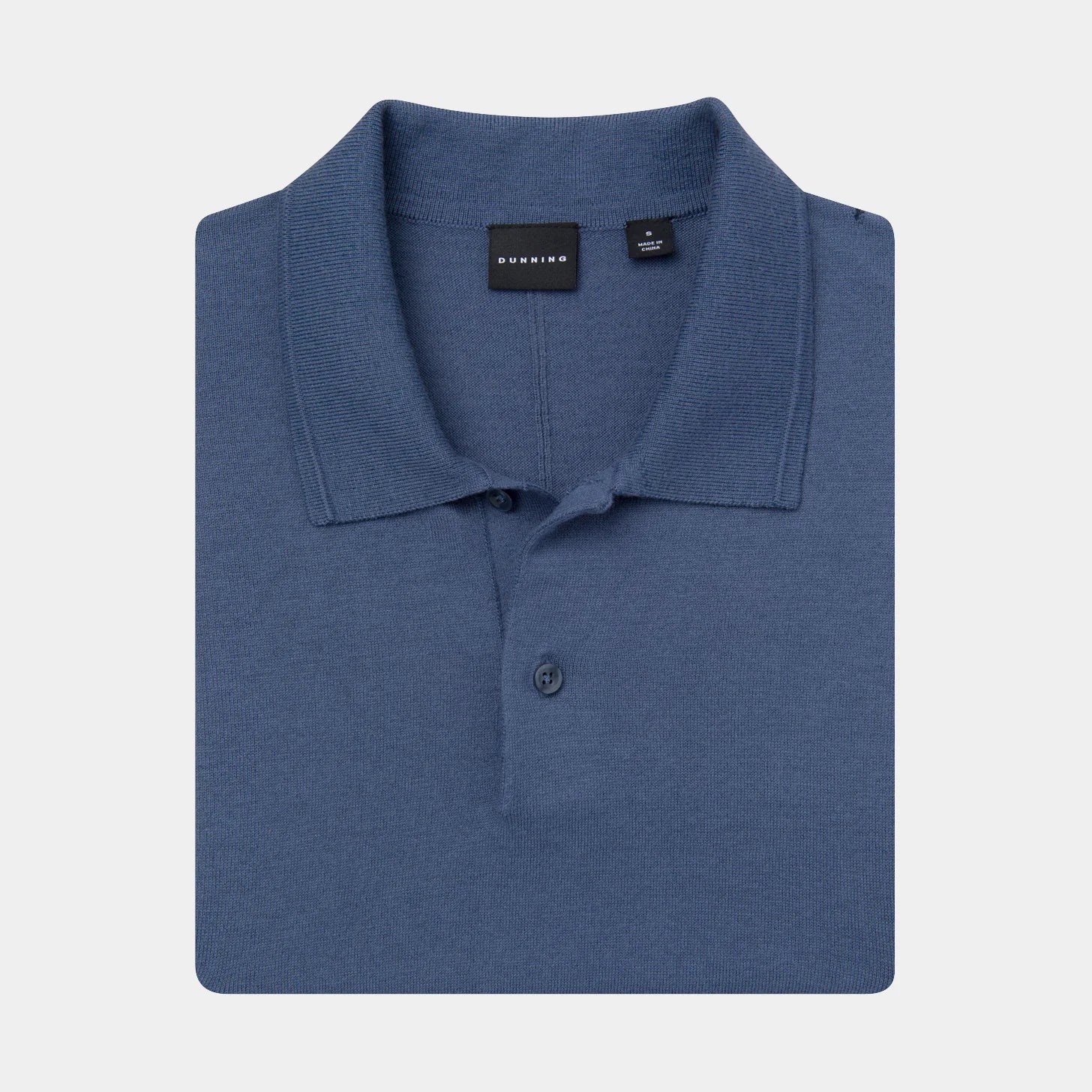 VINTAGE INDIGO || FRONT FOLDED