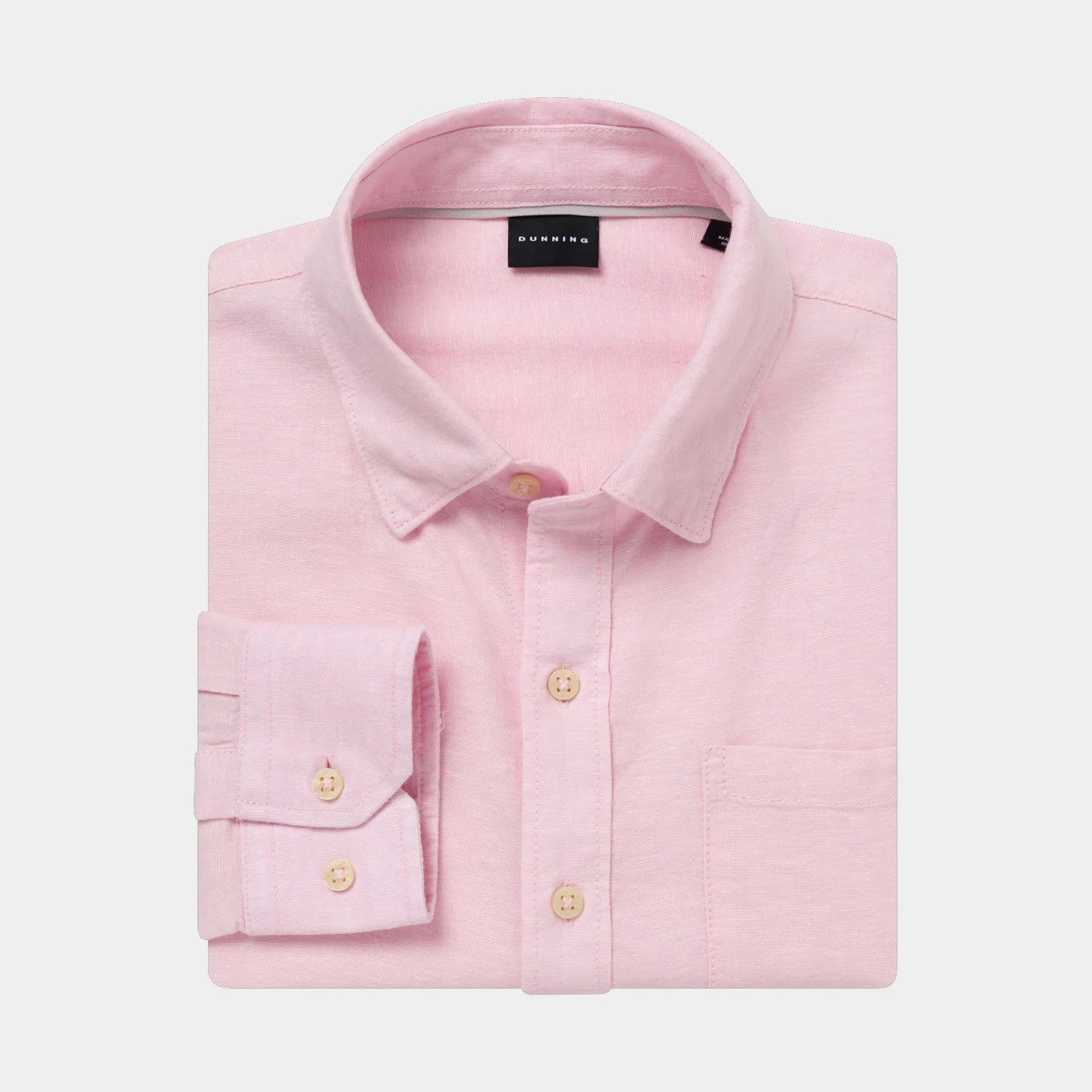 BARELY PINK || FRONT FOLDED