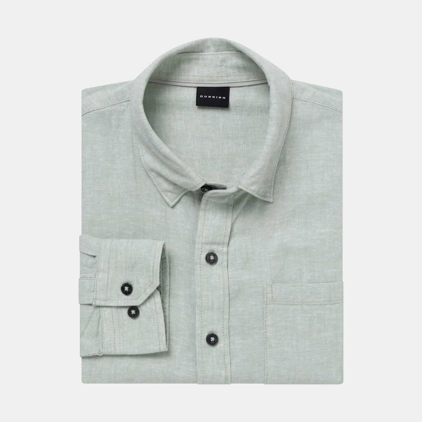 STORMY GREEN || FRONT FOLDED