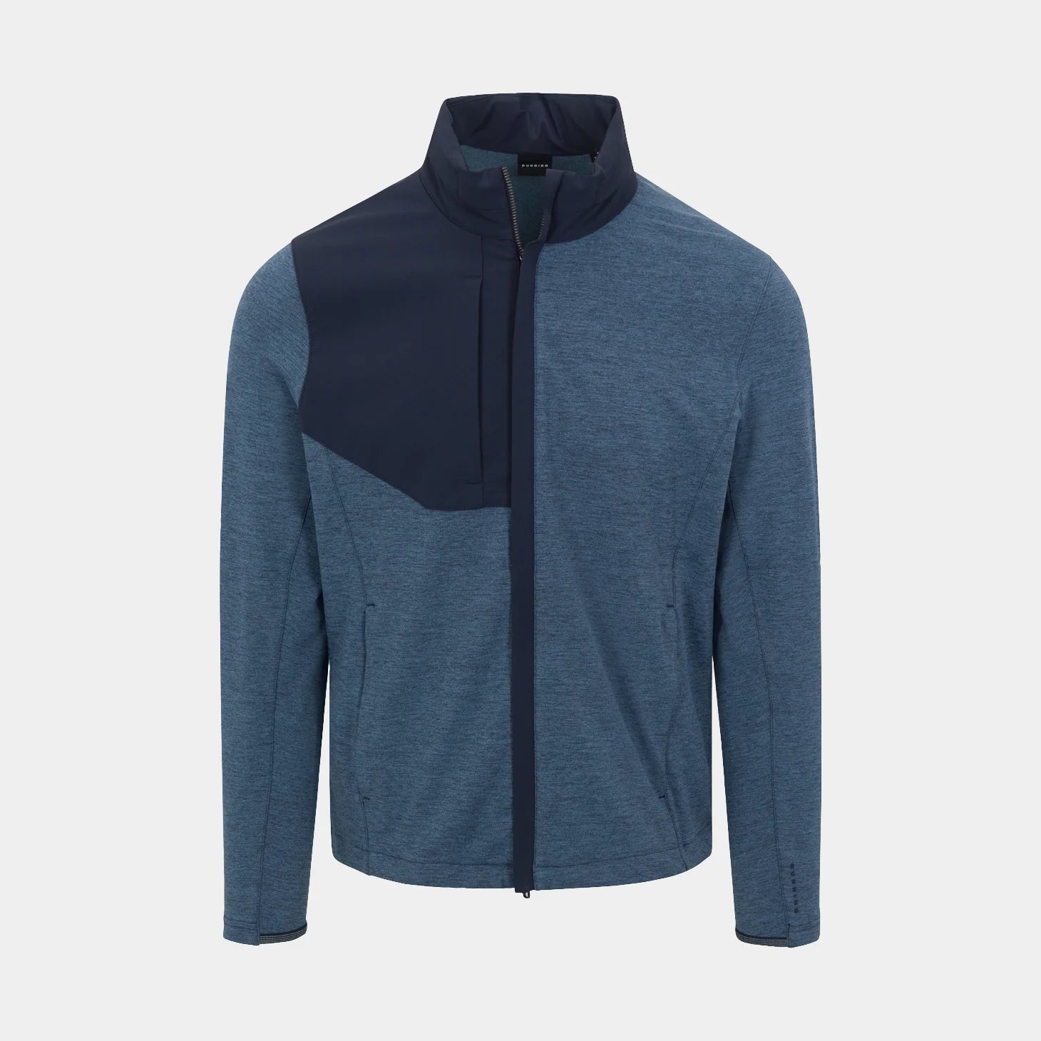 NAVY HALO || FRONT