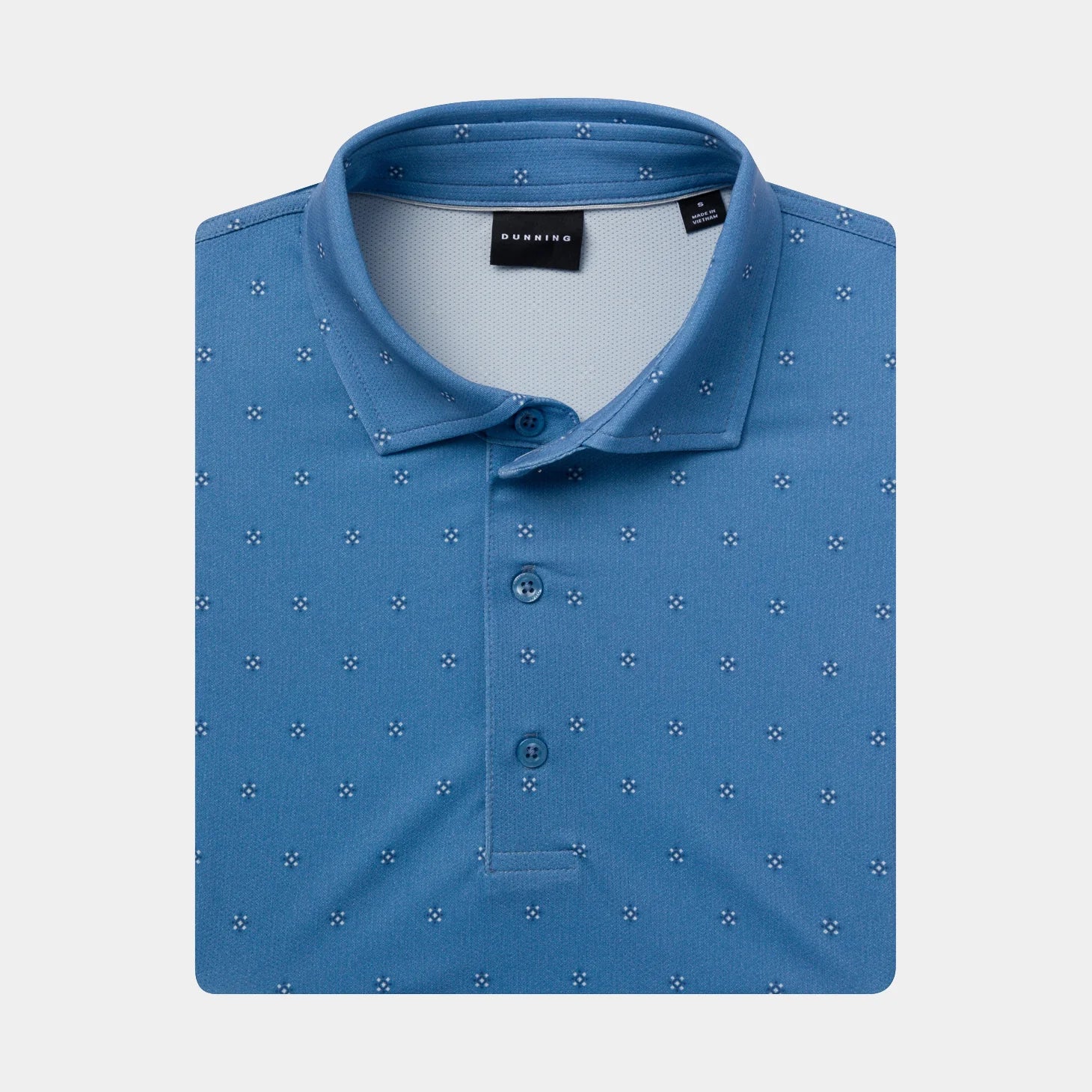 MARINA BLUE || FRONT FOLDED