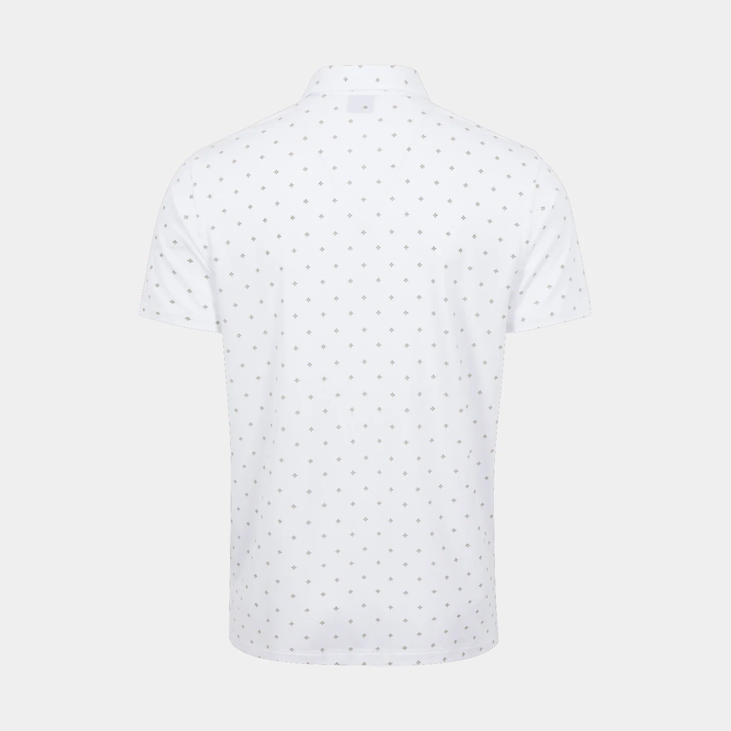 FOREST GREEN/WHITE || BACK
