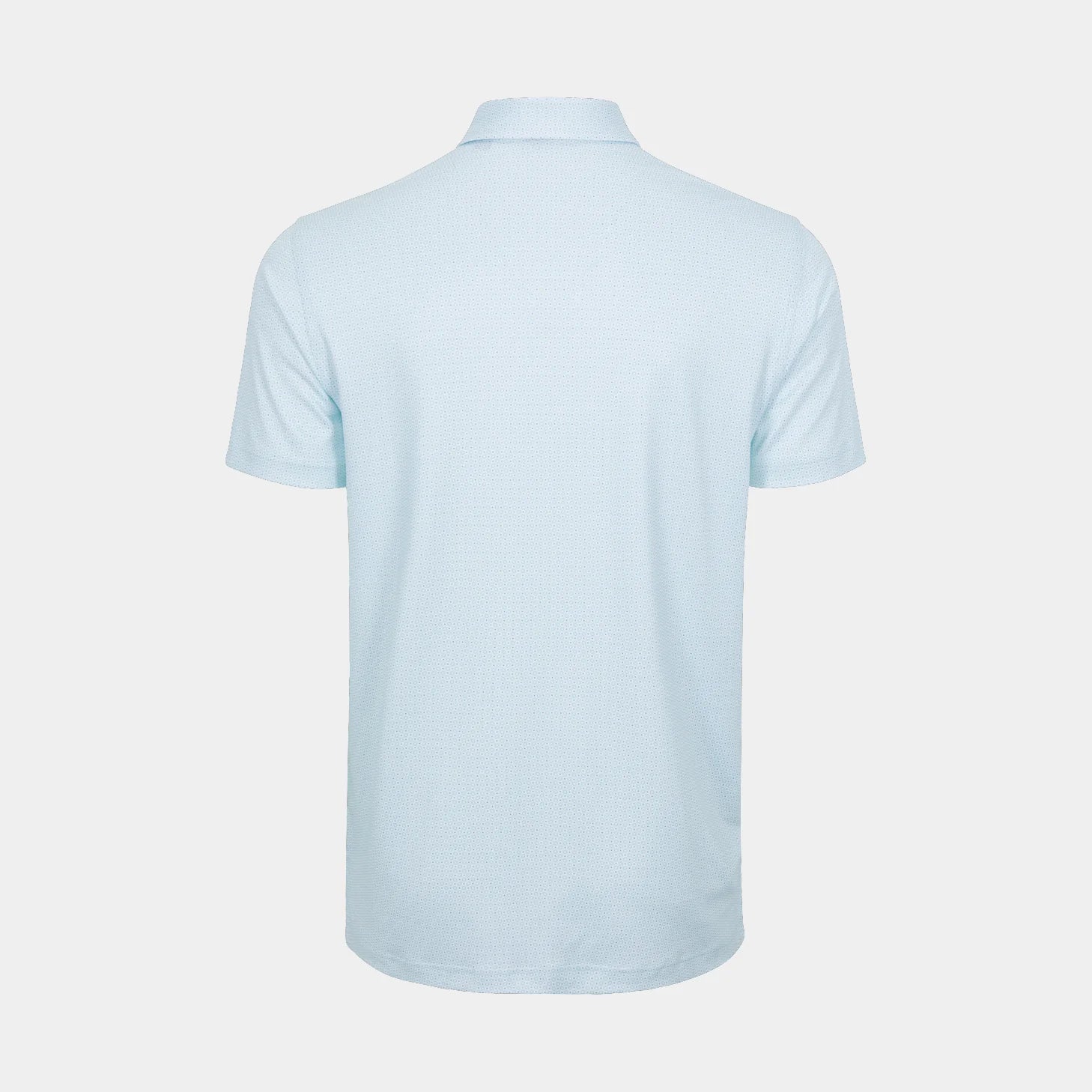 TILE BLUE || BACK