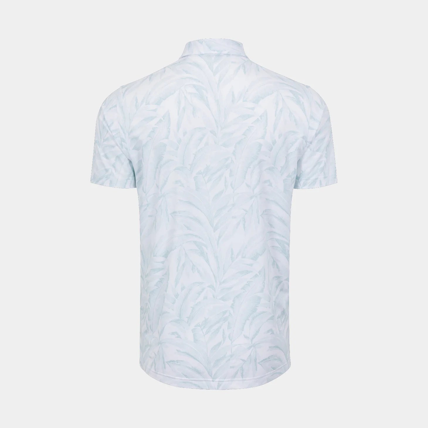 TILE BLUE || BACK