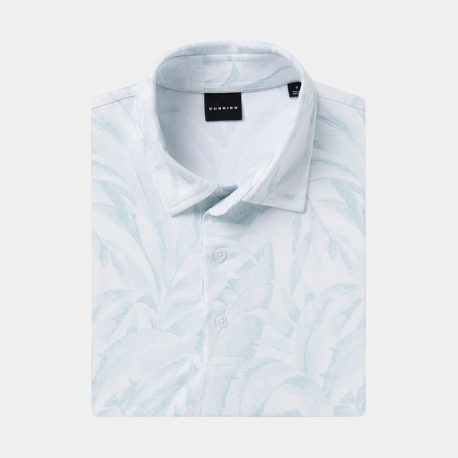 TILE BLUE || FRONT FOLDED
