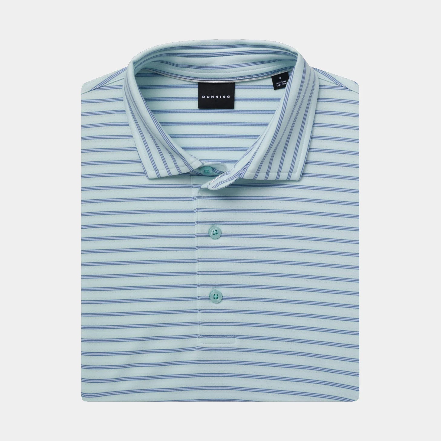 TILE BLUE/MARINA BLUE || FRONT FOLDED