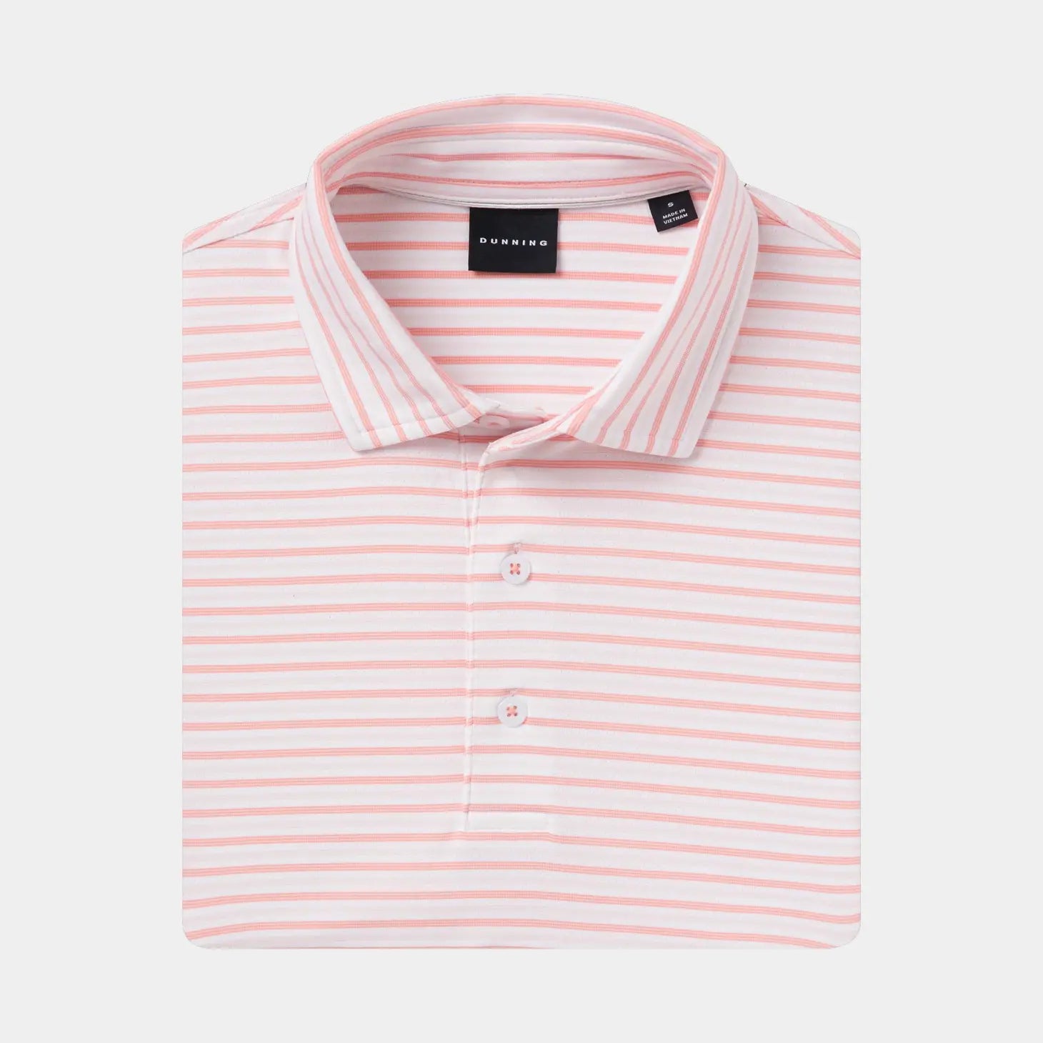SUNSET/WHITE || FRONT FOLDED