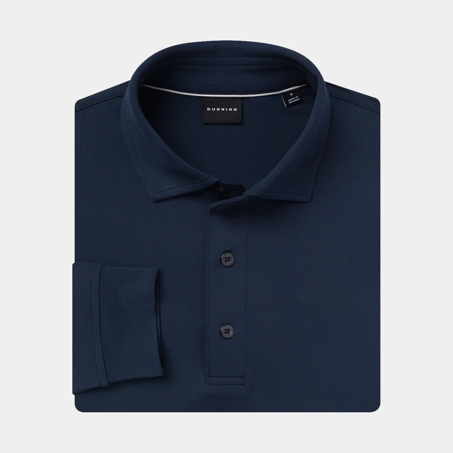 NAVY HALO || FRONT FOLDED