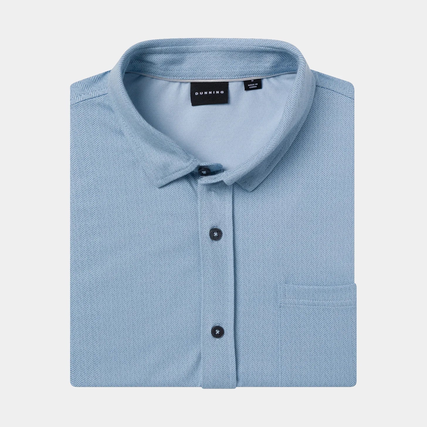 VINTAGE INDIGO || FRONT FOLDED