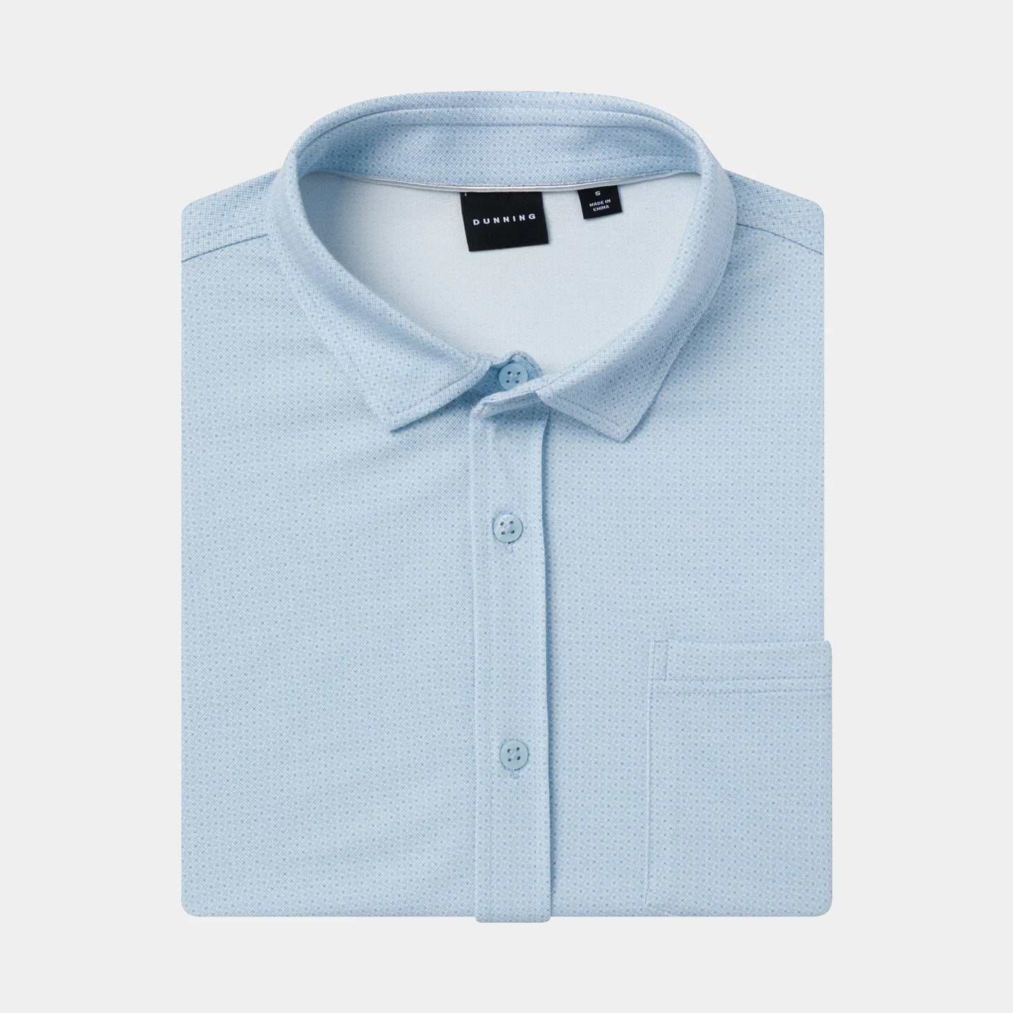 CASHMERE BLUE || FRONT FOLDED