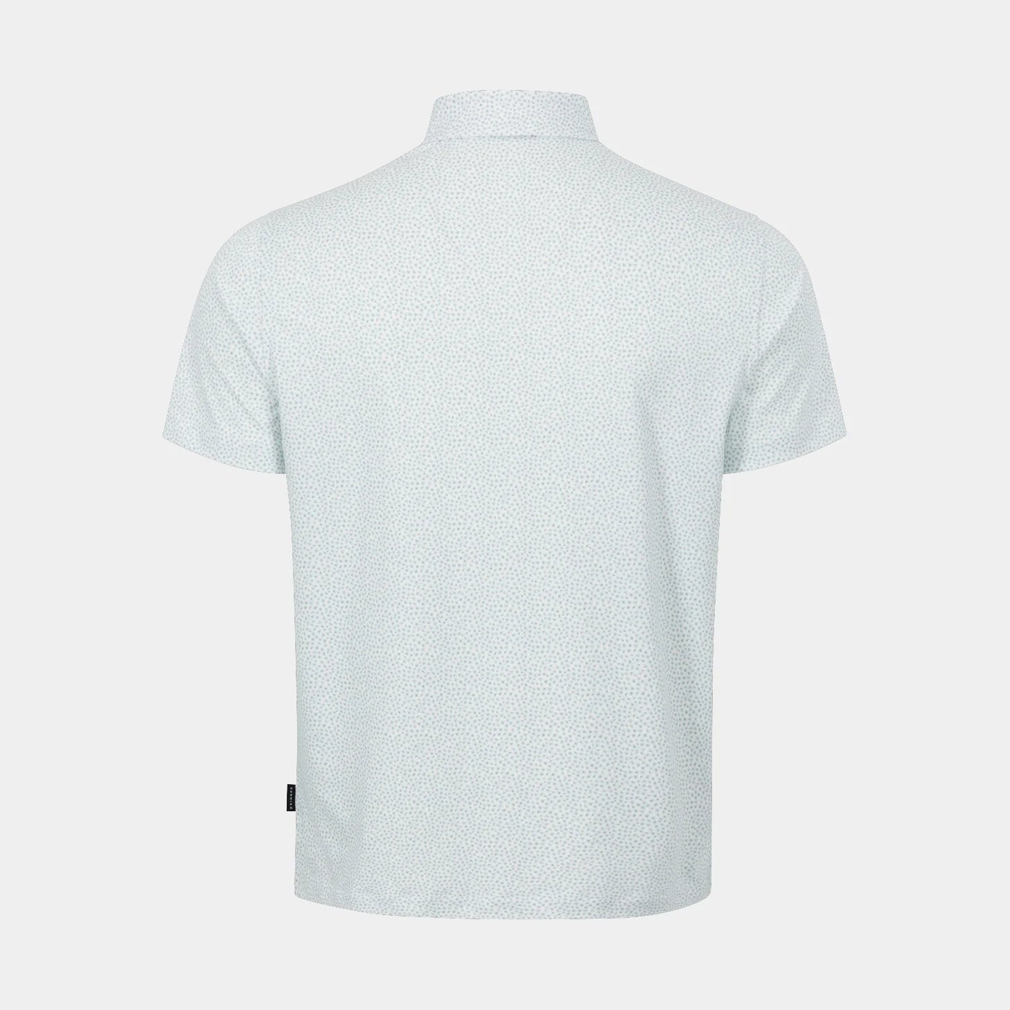CASHMERE BLUE || BACK