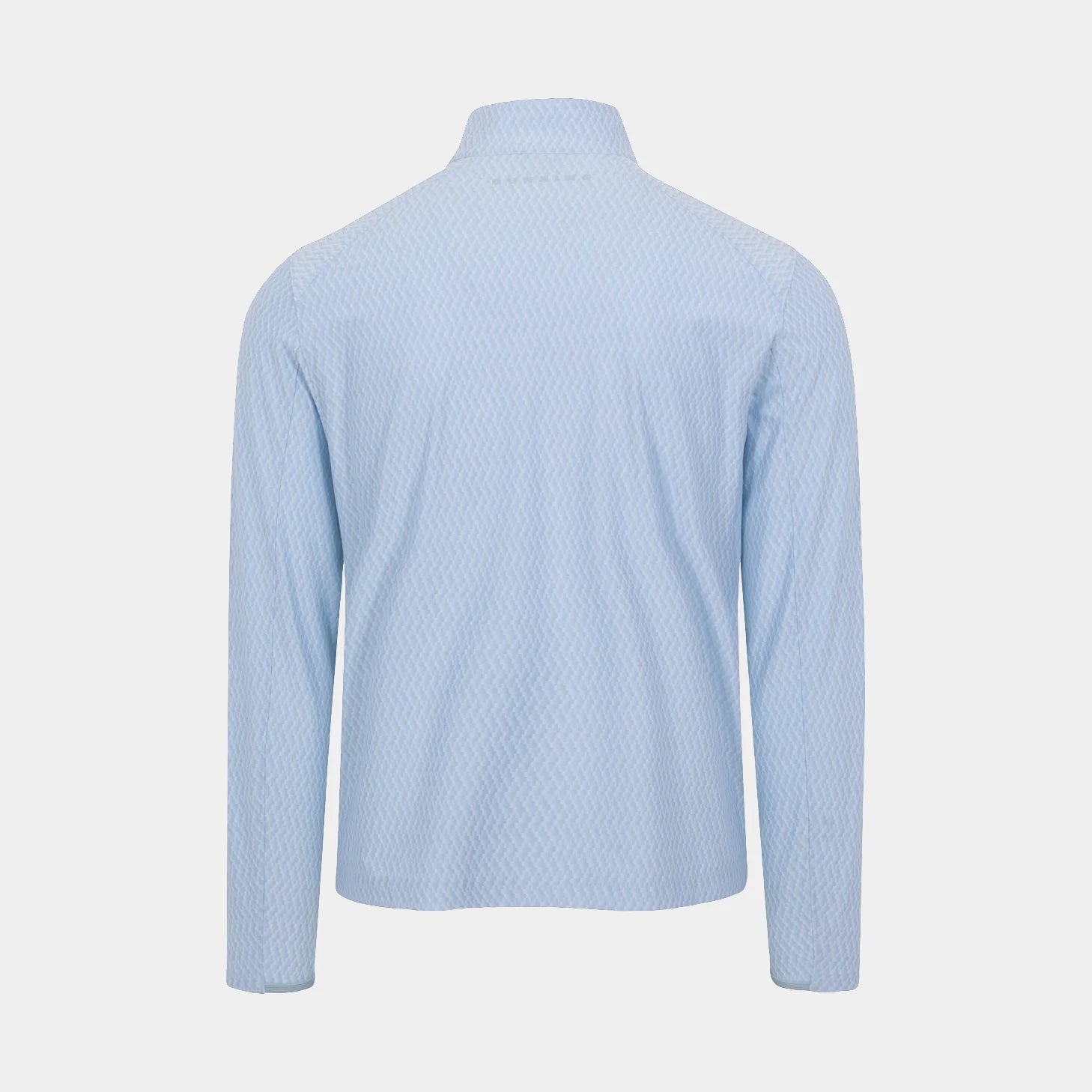 CASHMERE BLUE || BACK