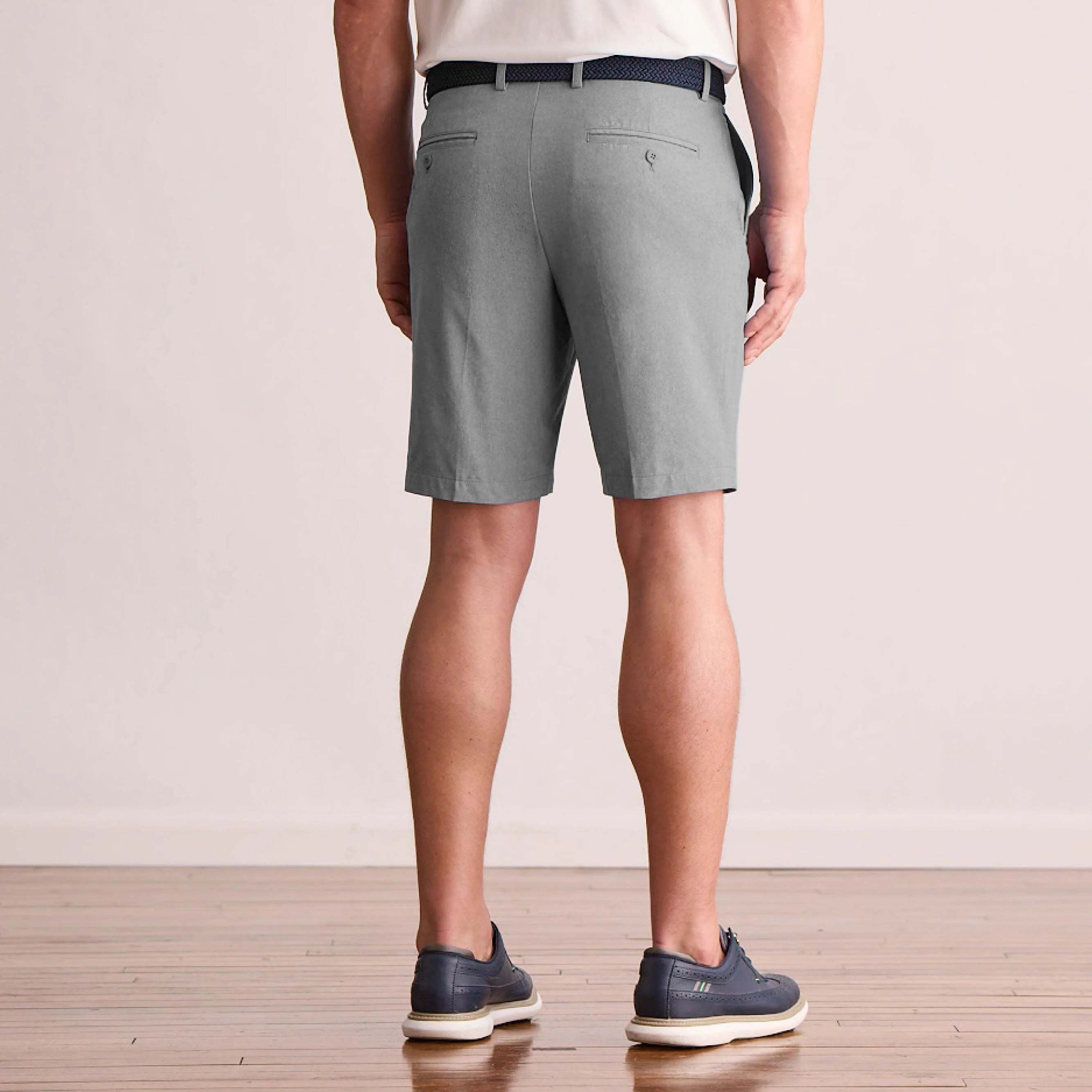ALLOY GREY || BACK MODEL