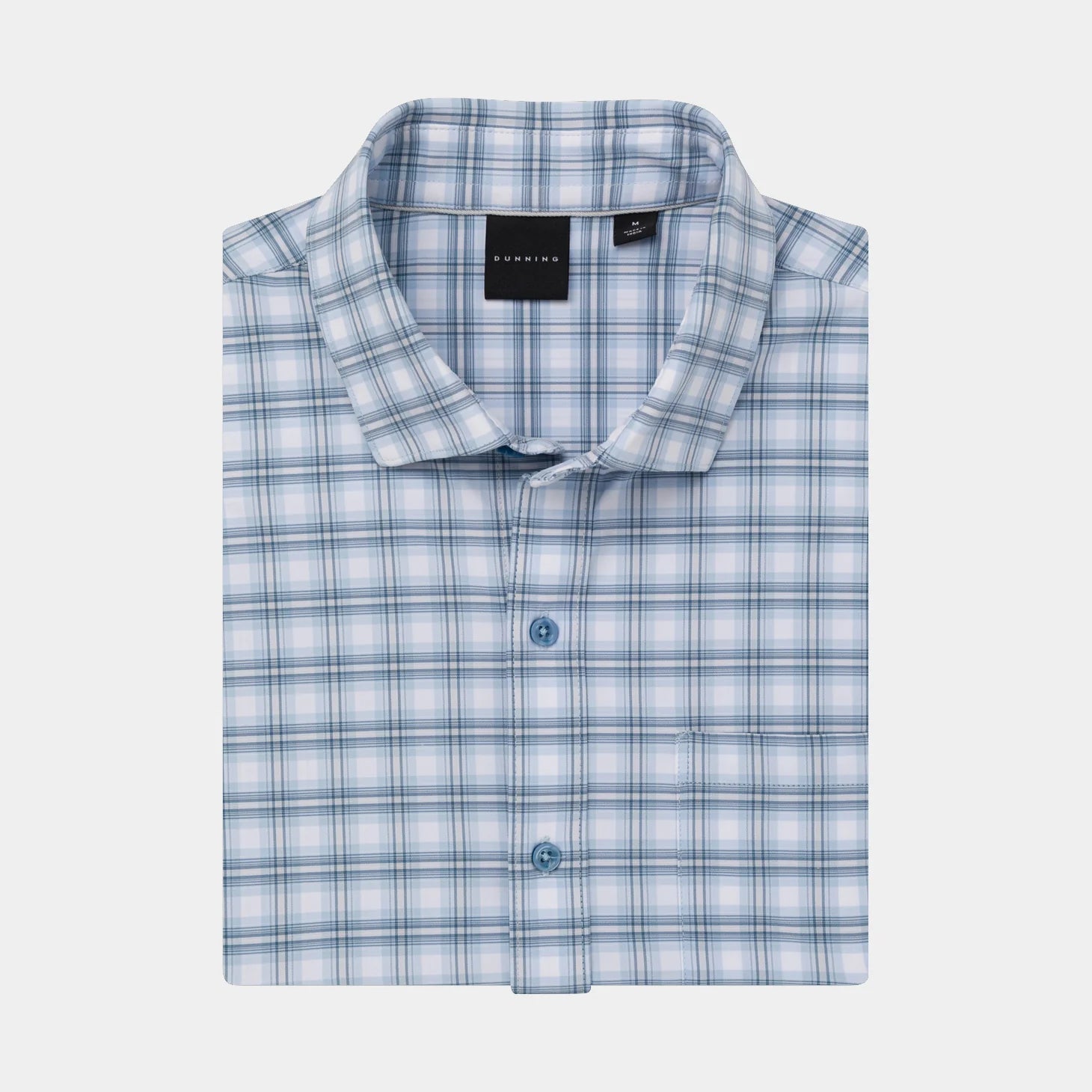LONDON BLUE || FRONT FOLDED