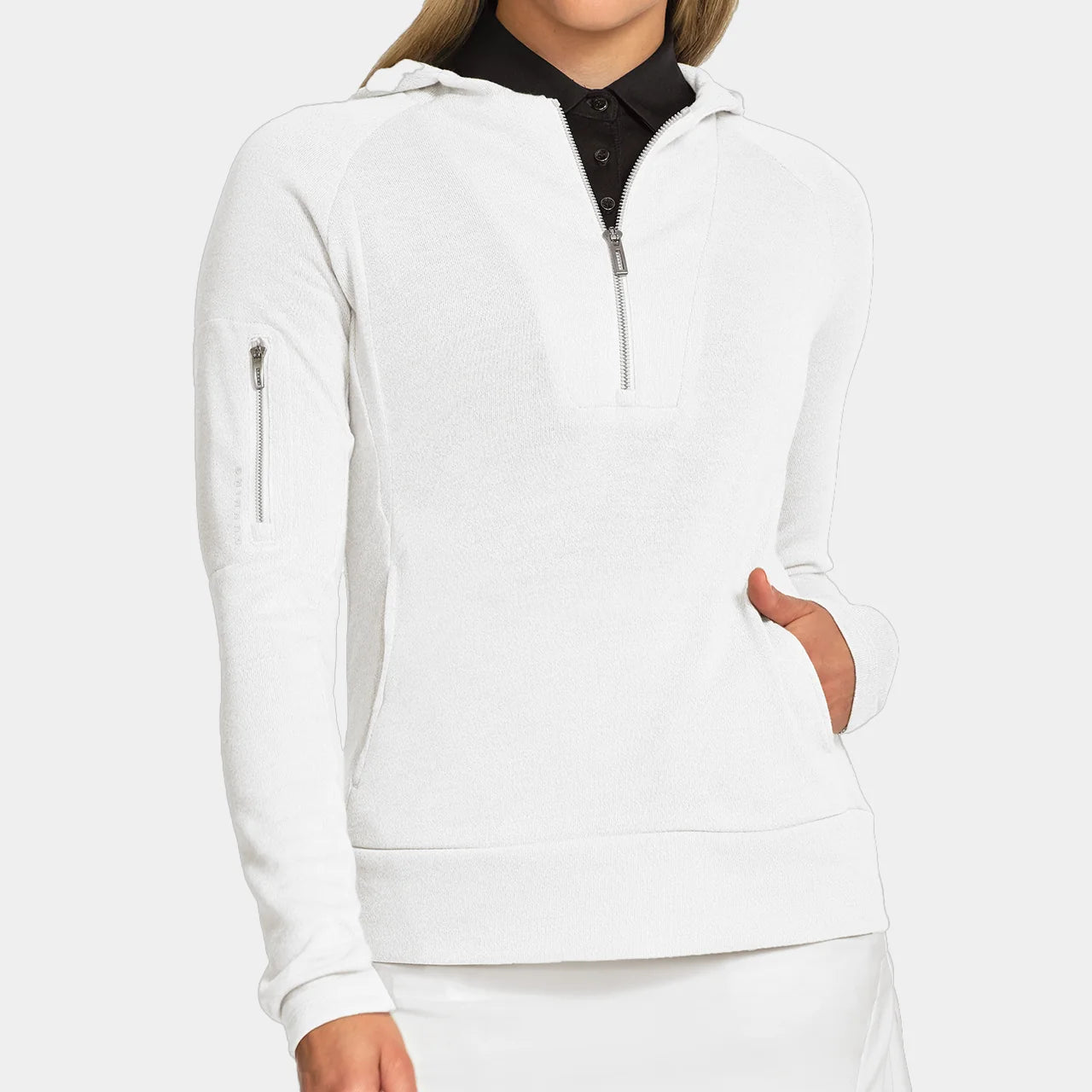 WHITE || FRONT MODEL