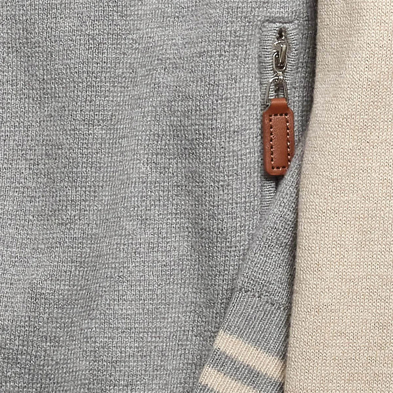 MICROCHIP GREY || POCKET DETAIL