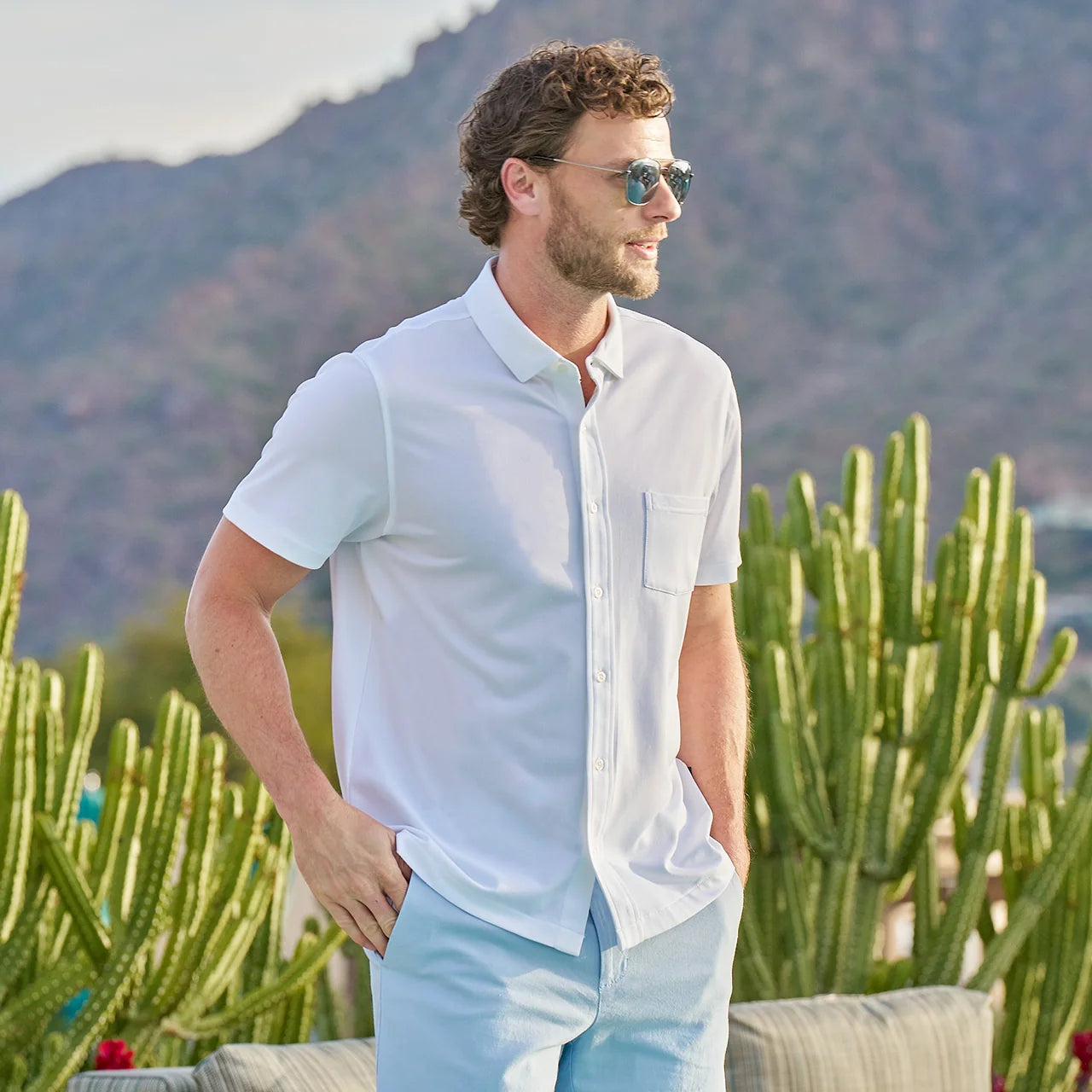 WHITE || FRONT MODEL