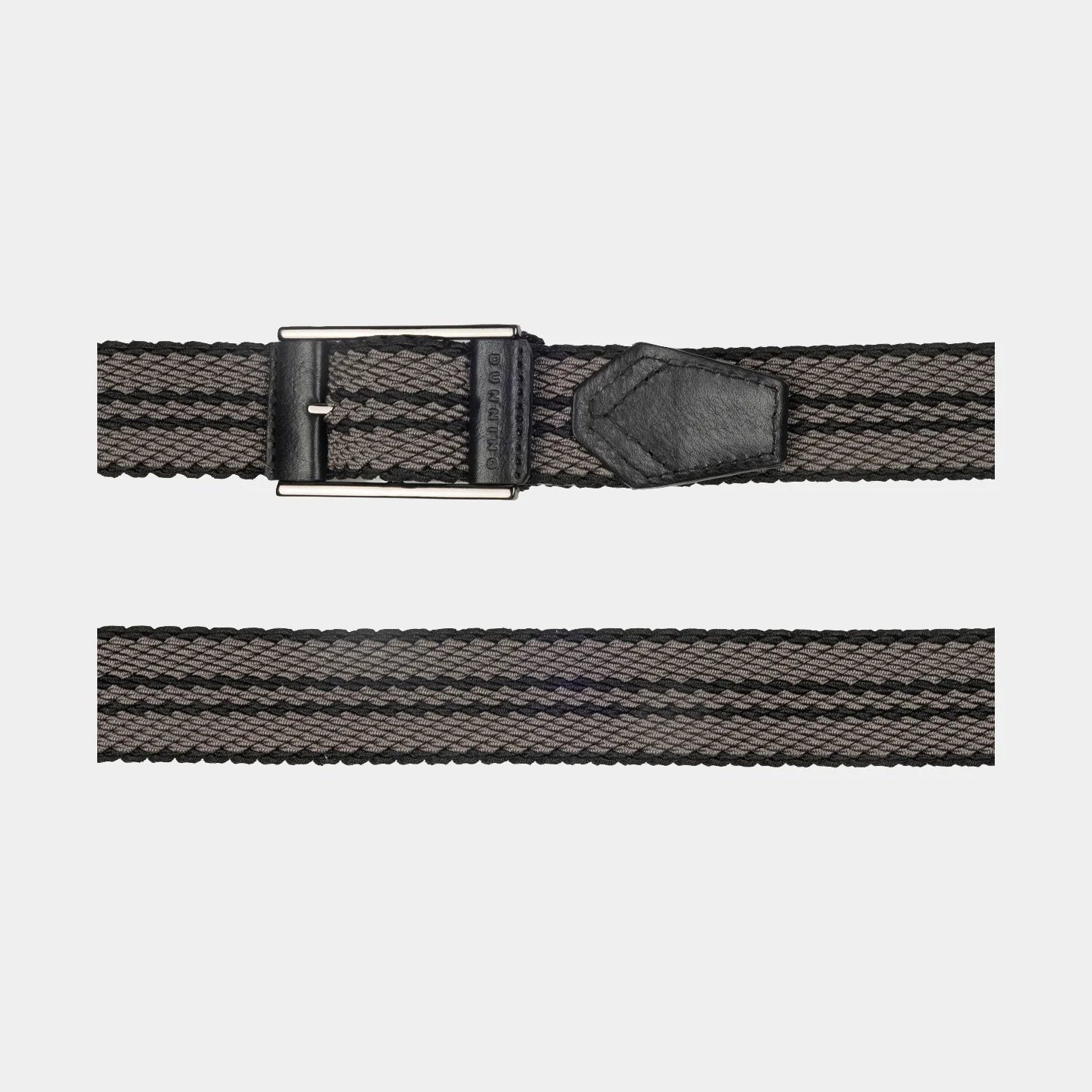 Player Striped Herringbone Reversible Belt
