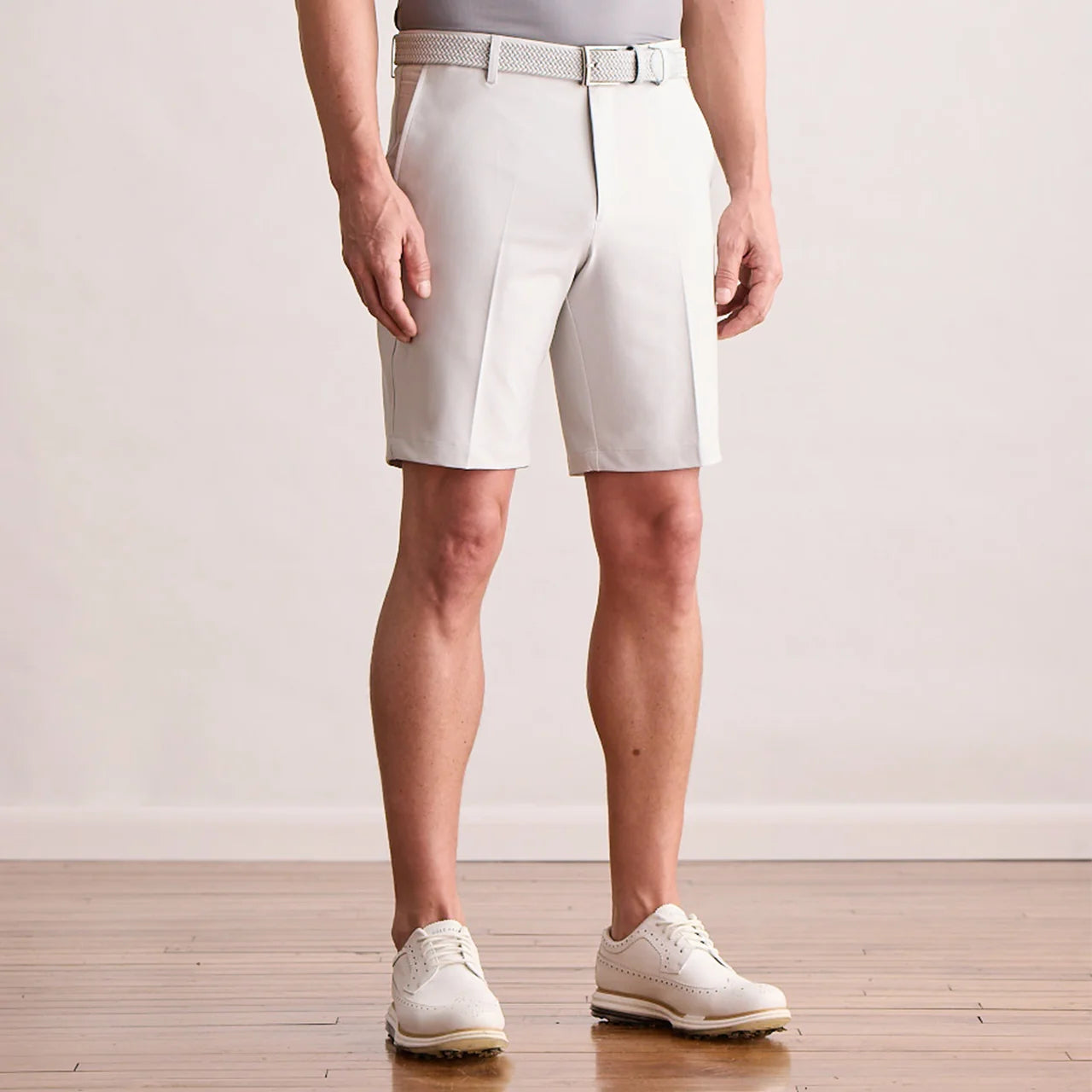 MICROCHIP GREY || FRONT MODEL
