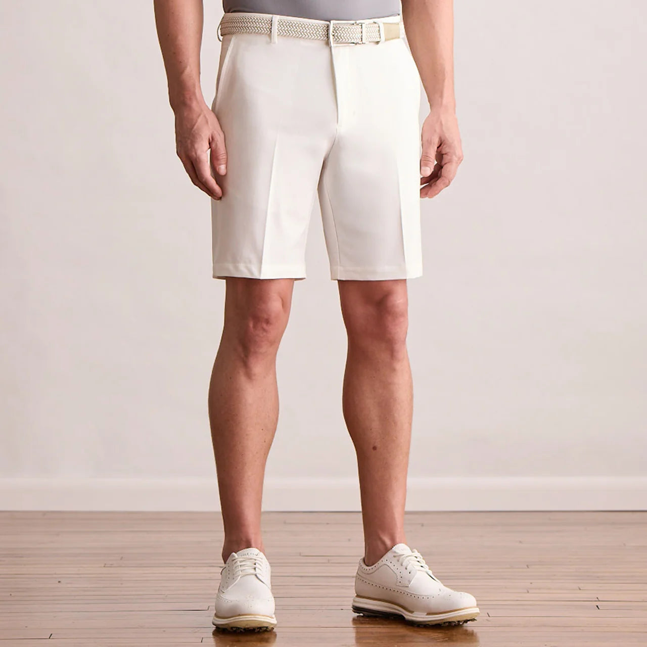 WHITE || FRONT MODEL
