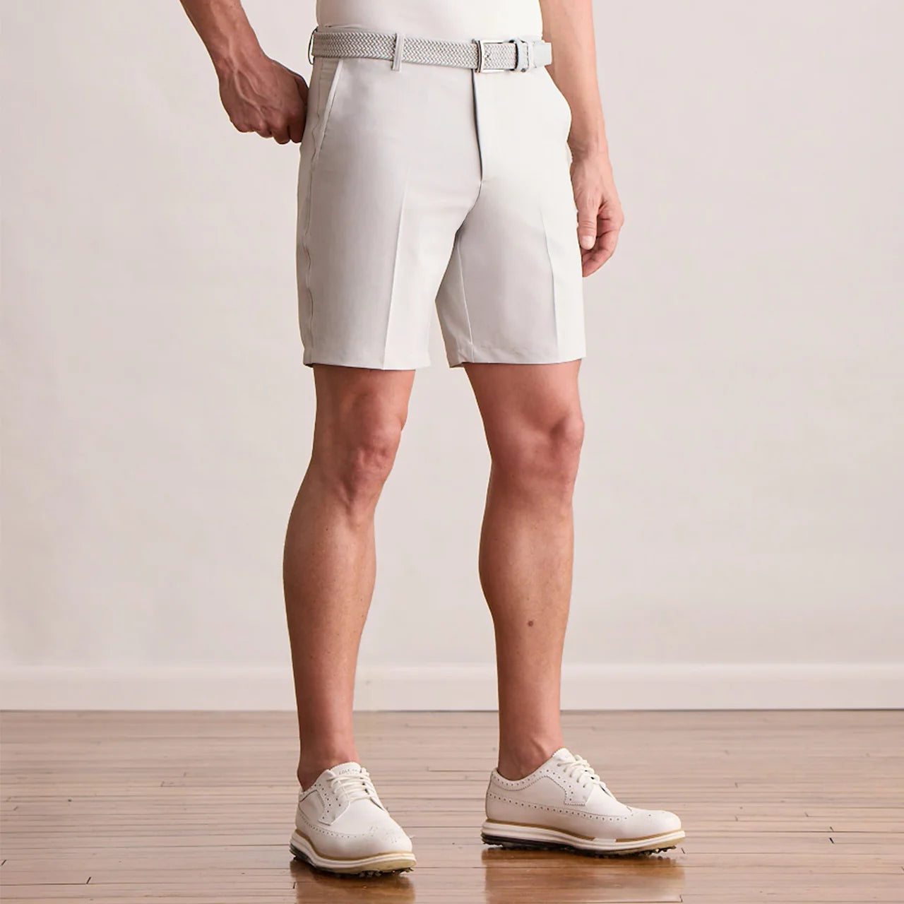 MICROCHIP GREY || FRONT