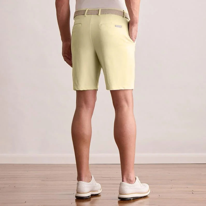 PALE YELLOW || BACK MODEL