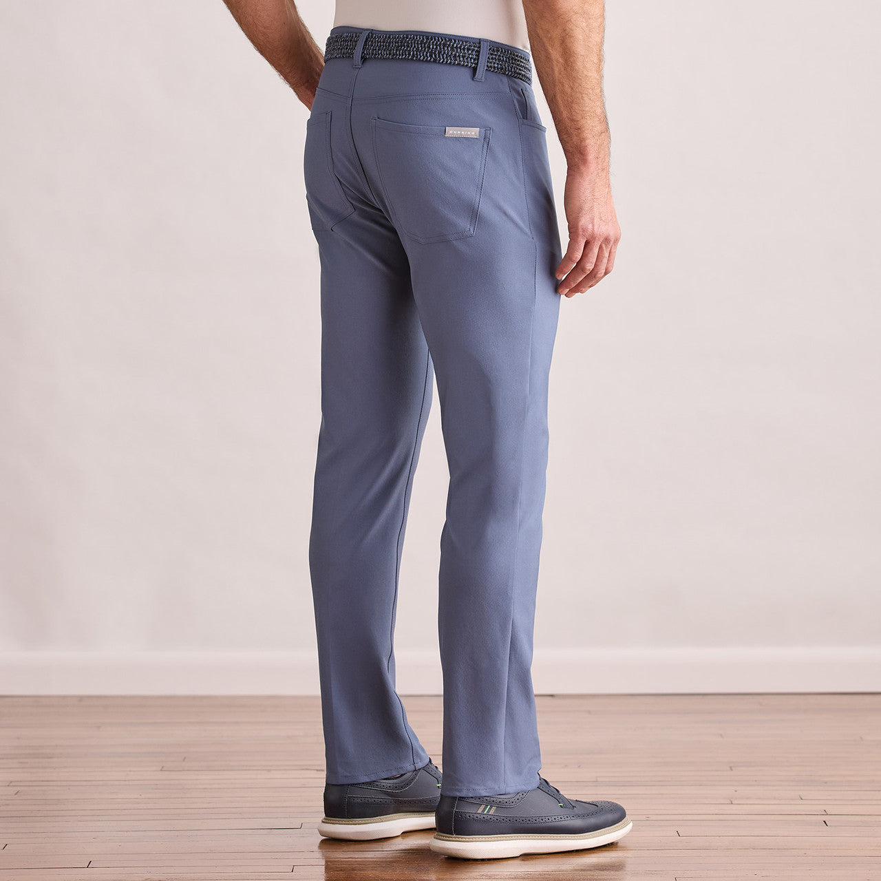 VINTAGE INDIGO || BACK MODEL STUDIO