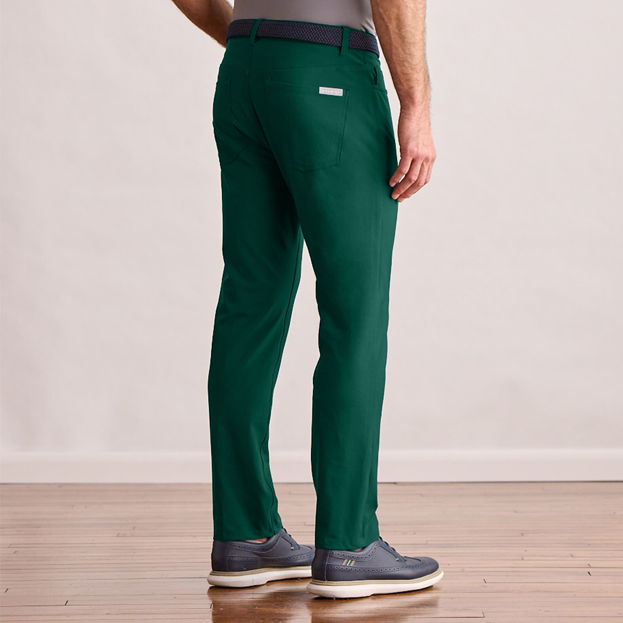 FOREST GREEN || BACK MODEL