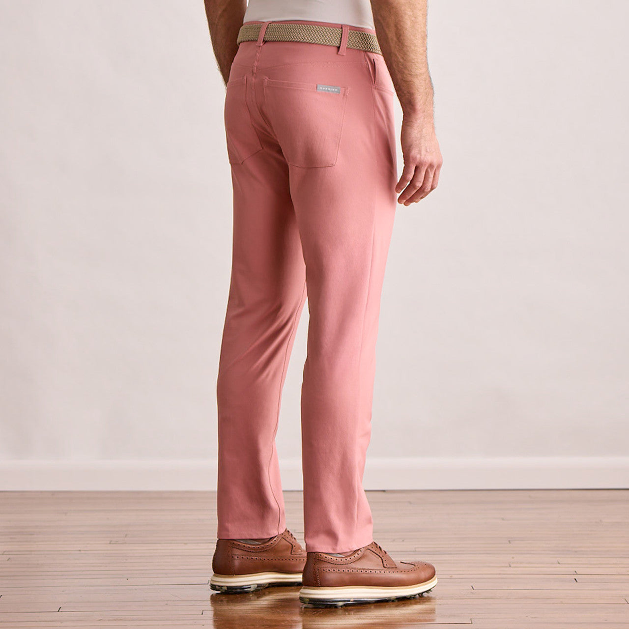 DUSTY ROSE || BACK MODEL STUDIO