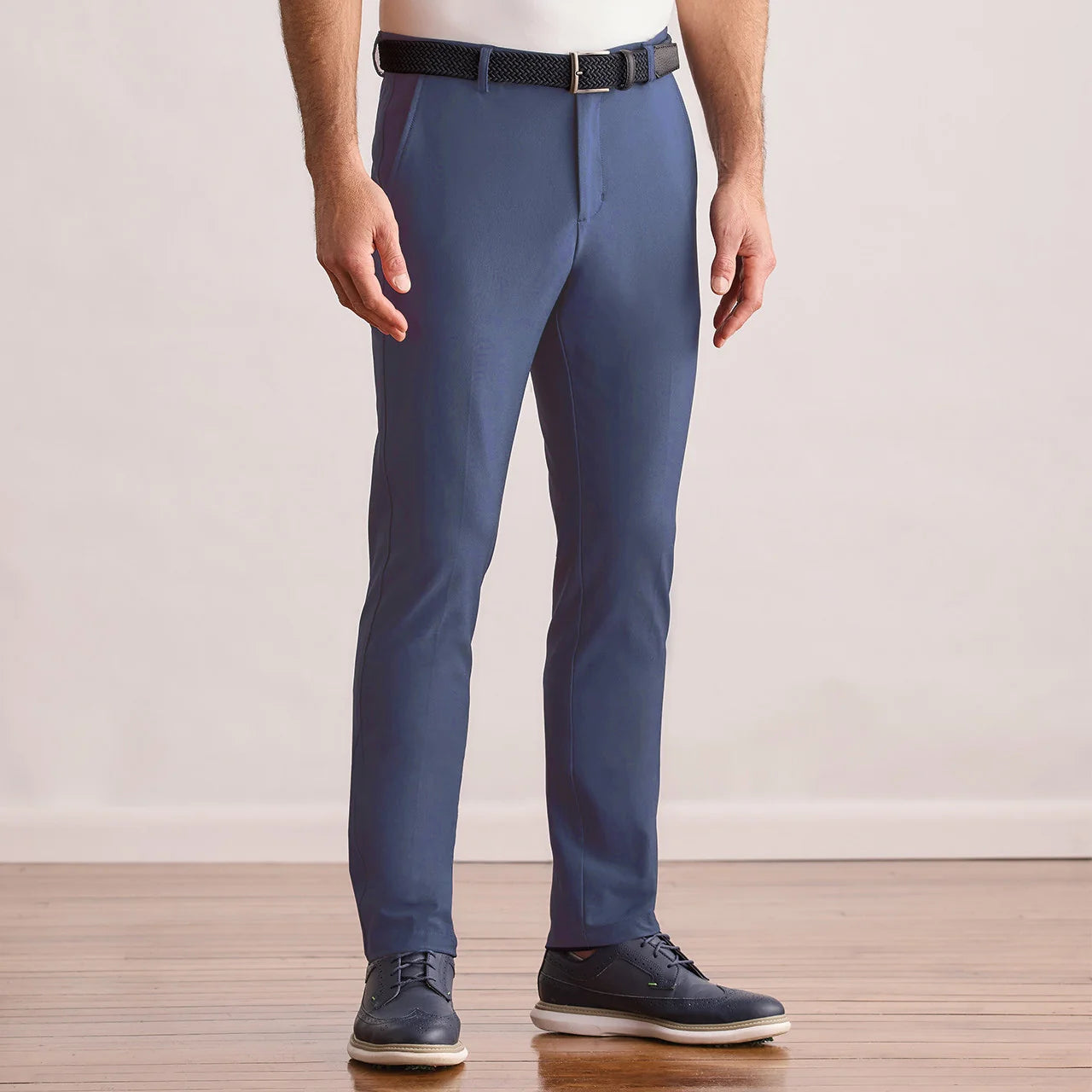 VINTAGE INDIGO || FRONT MODEL