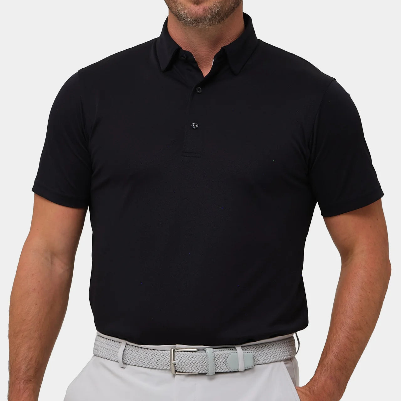 BLACK || FRONT MODEL