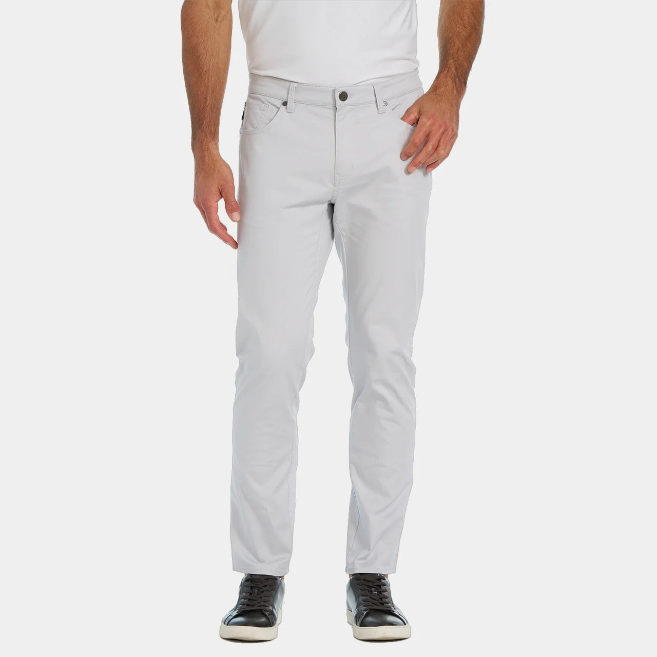 MICRO CHIP GREY || FRONT model