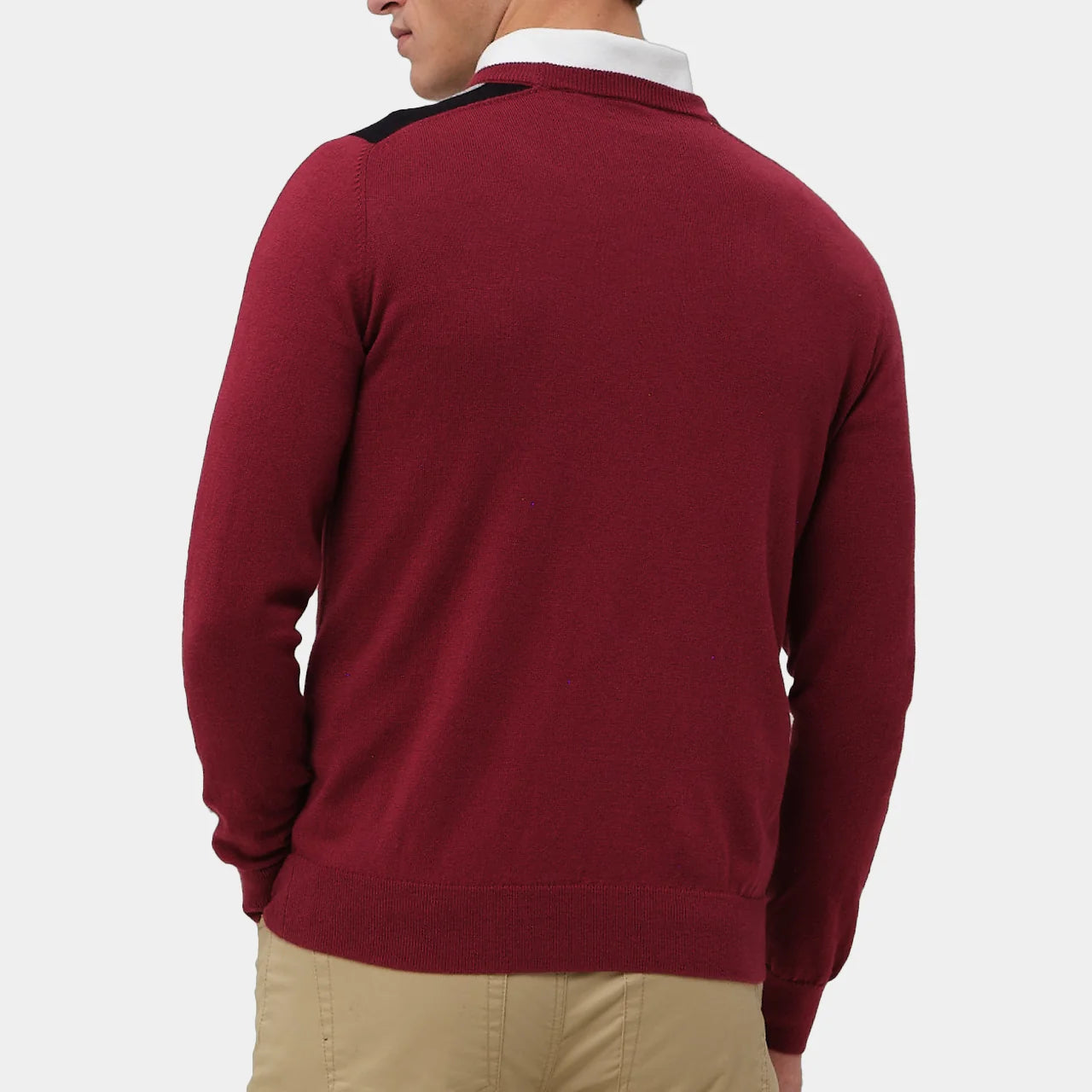 DEEP CRIMSON || BACK MODEL