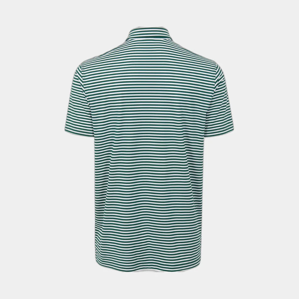 LIGHT SAGE GREEN/WHITE || BACK