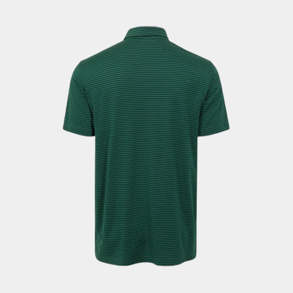 FOREST GREEN/WHITE || BACK