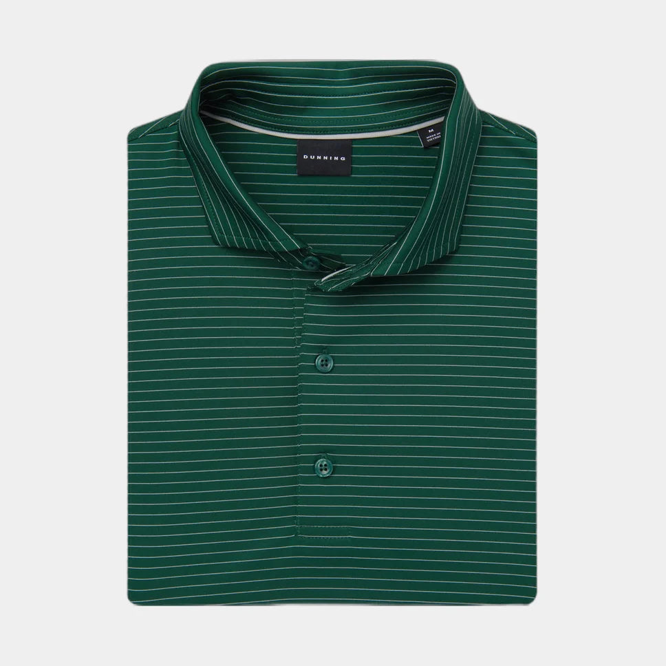 FOREST GREEN/WHITE || FRONT FOLDED