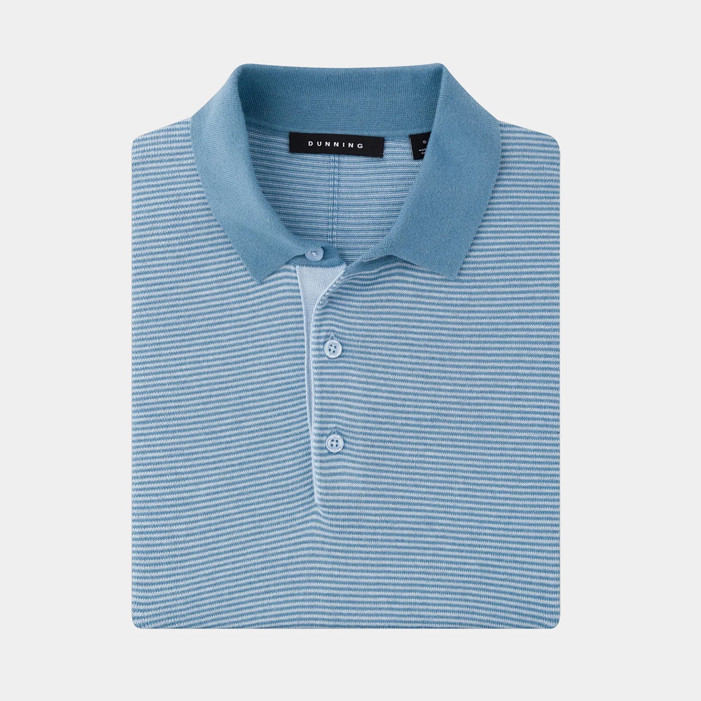 CASHMERE BLUE/BLUE SHADOW || FRONT FOLDED