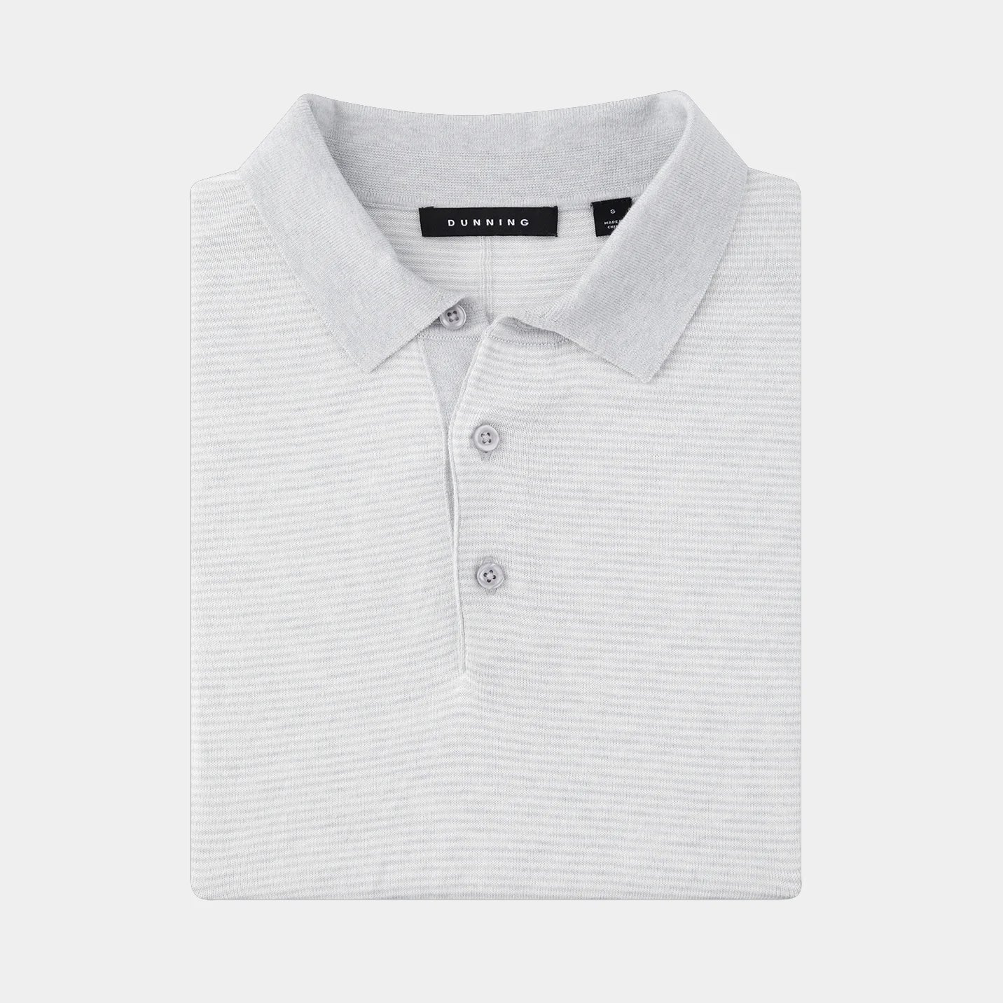 MICRO CHIP HEATHER || FRONT FOLDED