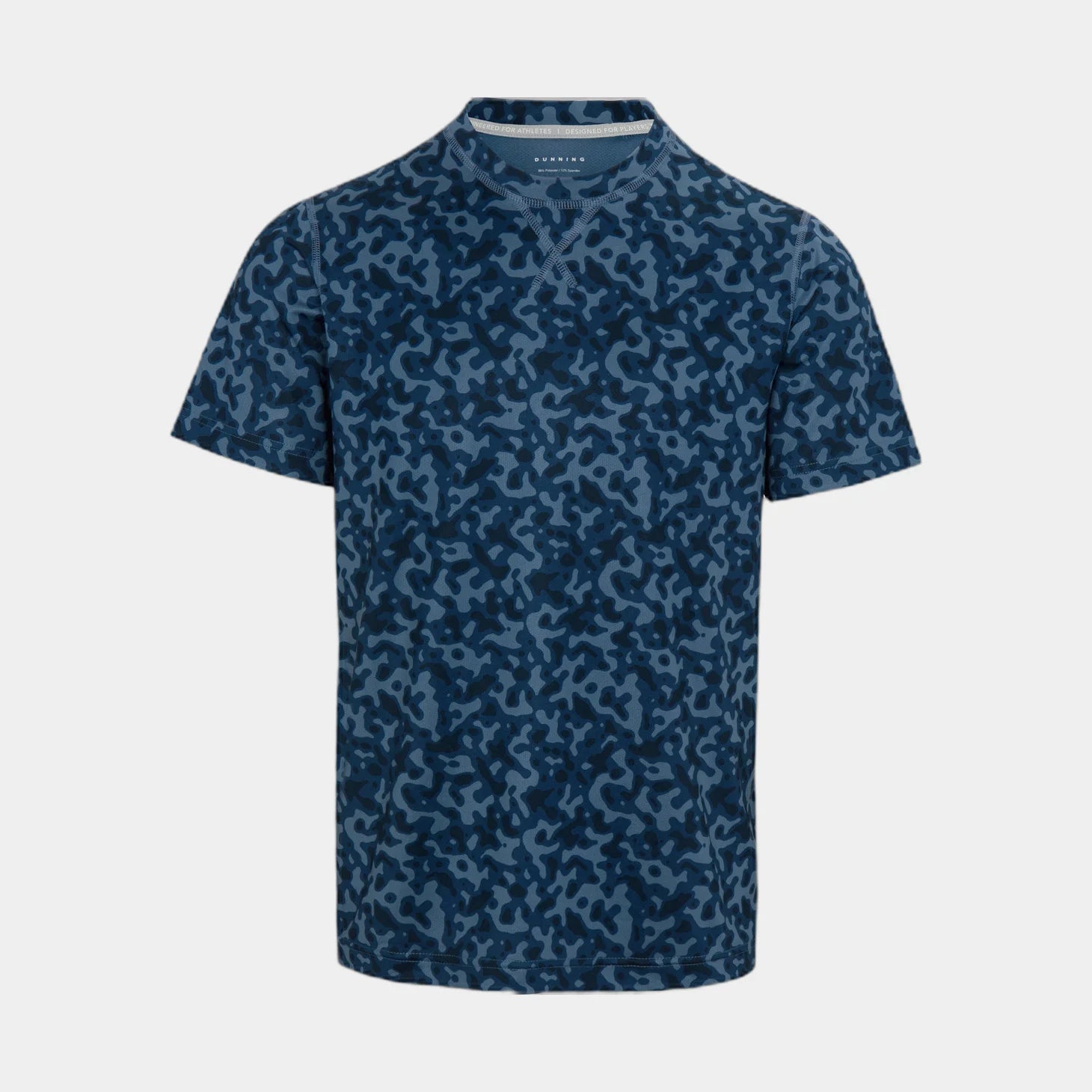 NAVY HALO CAMO || FRONT