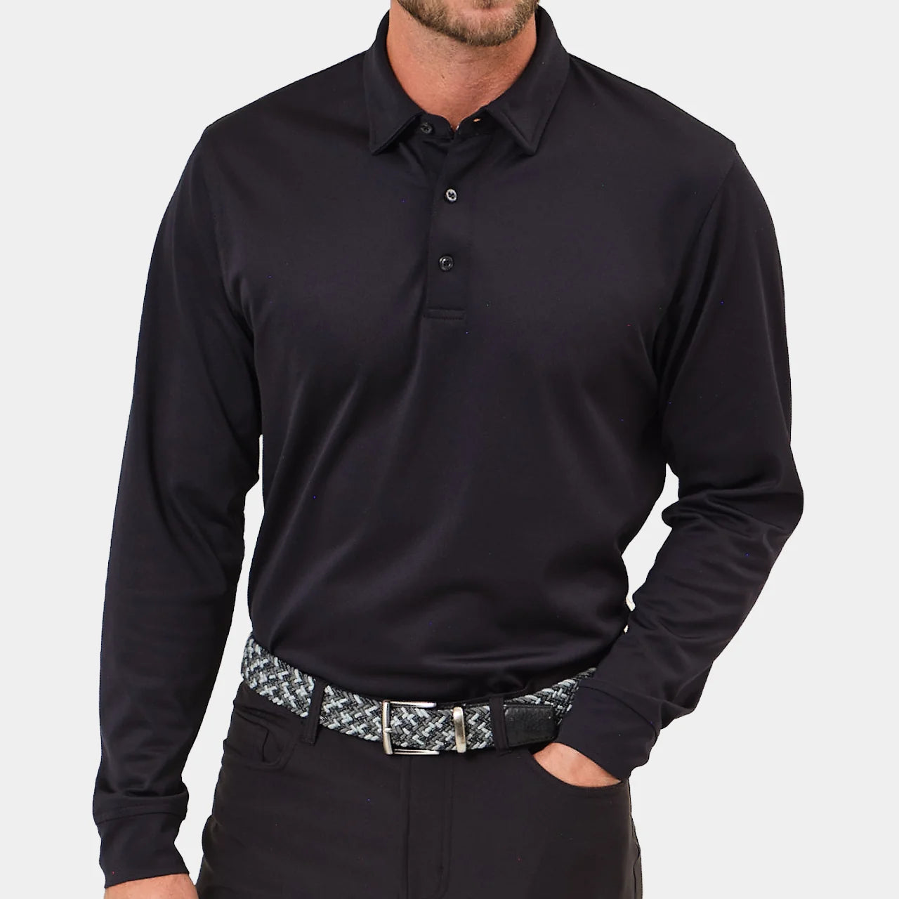 BLACK || FRONT