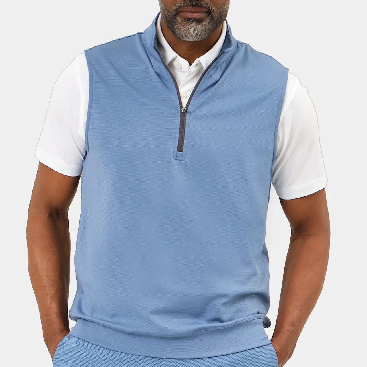 FORCE BLUE || FRONT MODEL