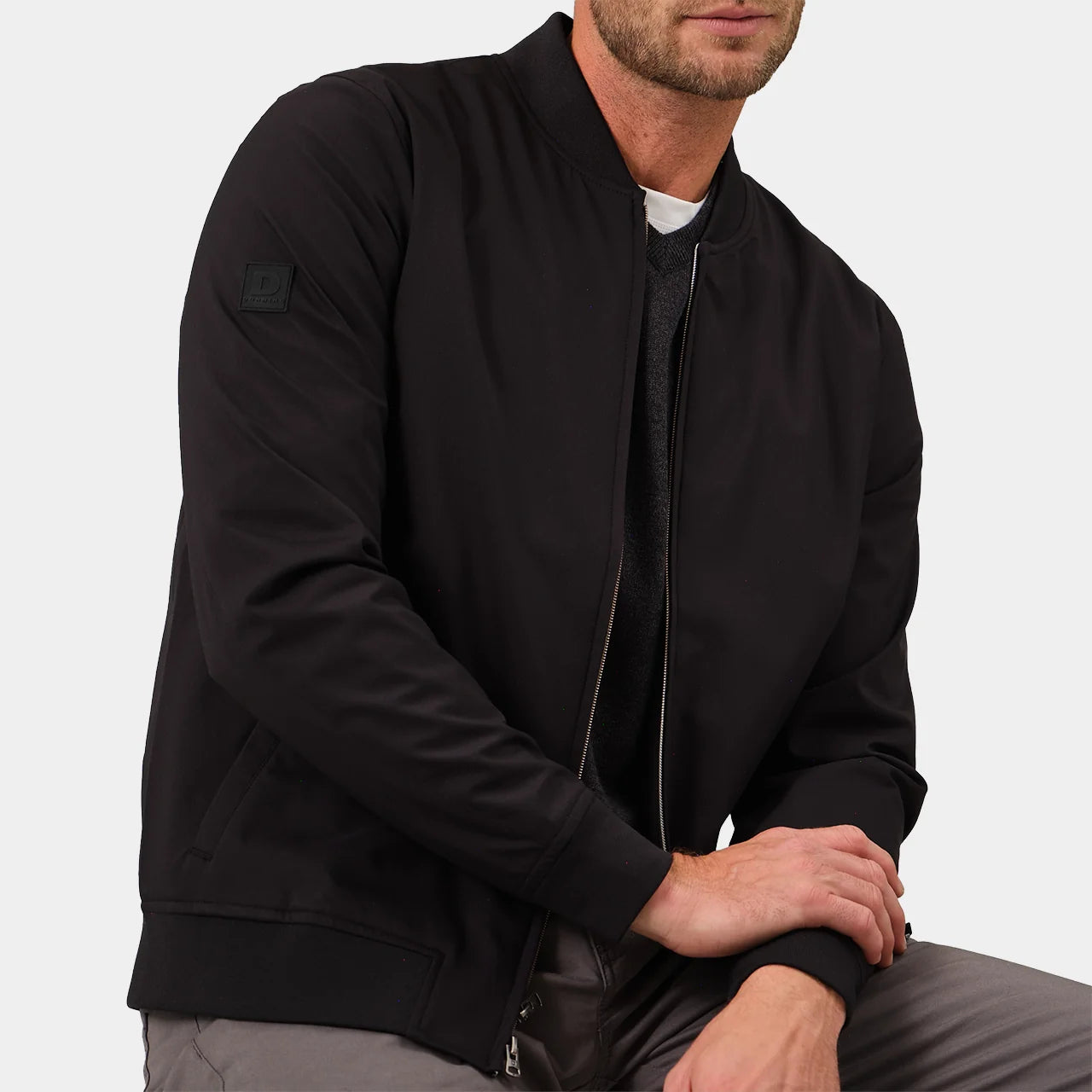 BLACK || front