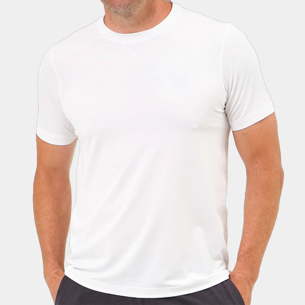 WHITE || FRONT model