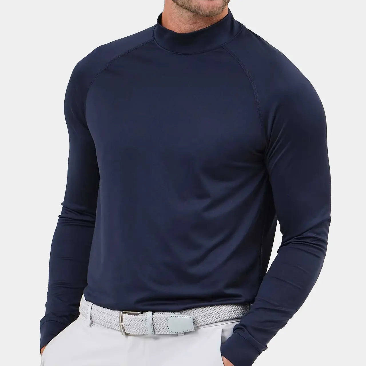 NAVY HALO || Front model