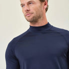NAVY HALO || MODEL DETAIL 1