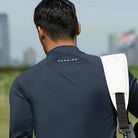 NAVY HALO || MODEL BACK